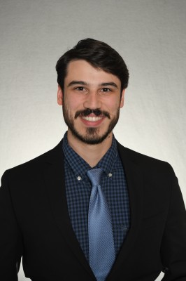 A Picture of Dr. Almeida, a dentist in South Bend.